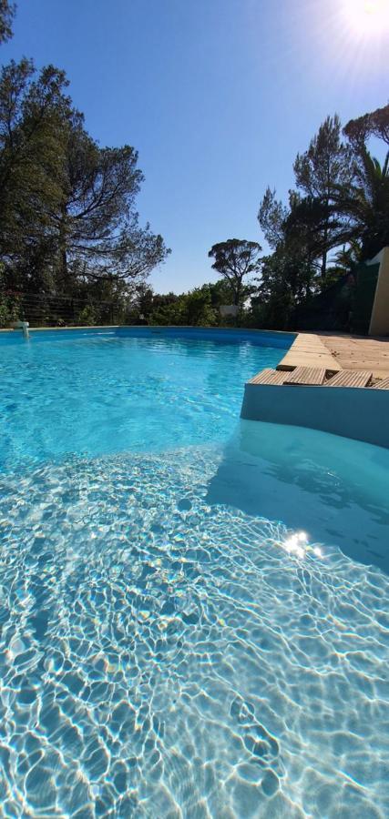 Saint Raphael - Appartement Dans Villa Au Calme A Valescure Y- Prix Inchanges Экстерьер фото