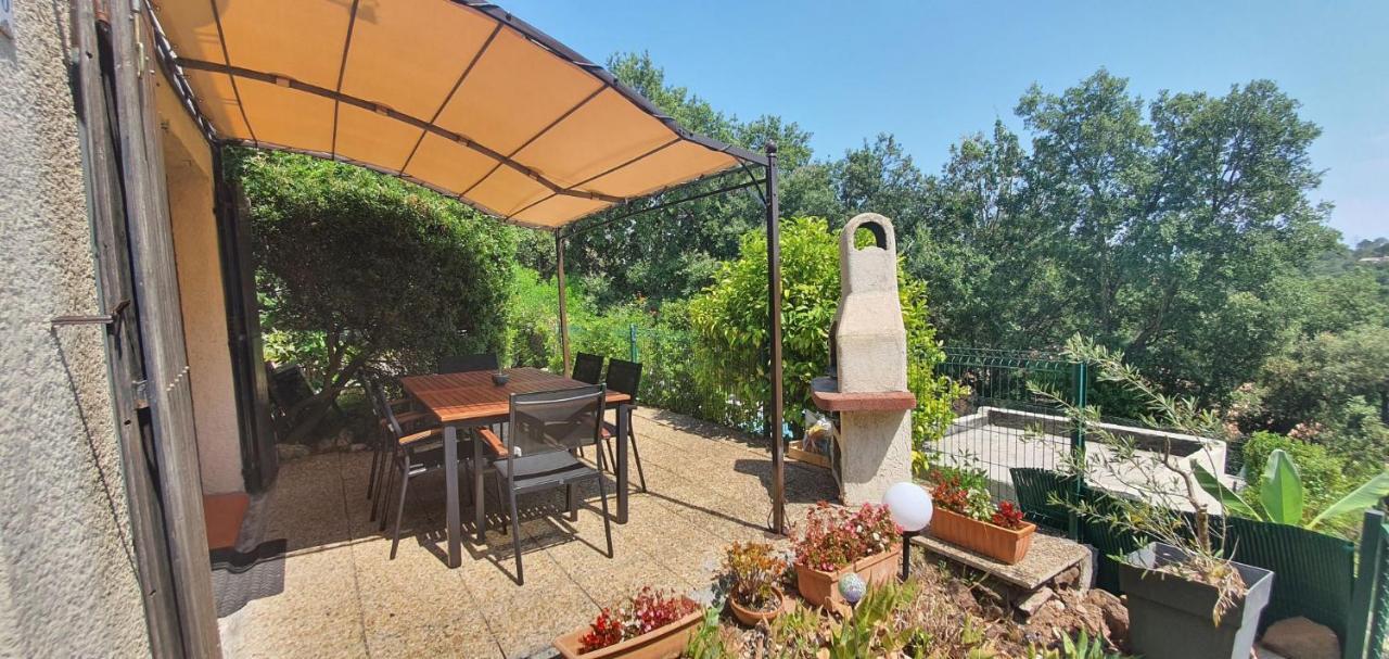 Saint Raphael - Appartement Dans Villa Au Calme A Valescure Y- Prix Inchanges Экстерьер фото