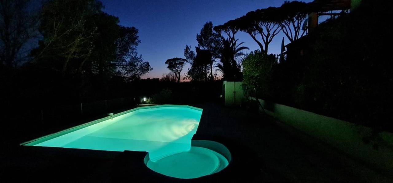 Saint Raphael - Appartement Dans Villa Au Calme A Valescure Y- Prix Inchanges Экстерьер фото