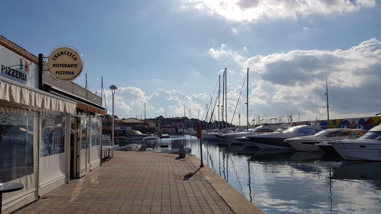 Saint Raphael - Appartement Dans Villa Au Calme A Valescure Y- Prix Inchanges Экстерьер фото