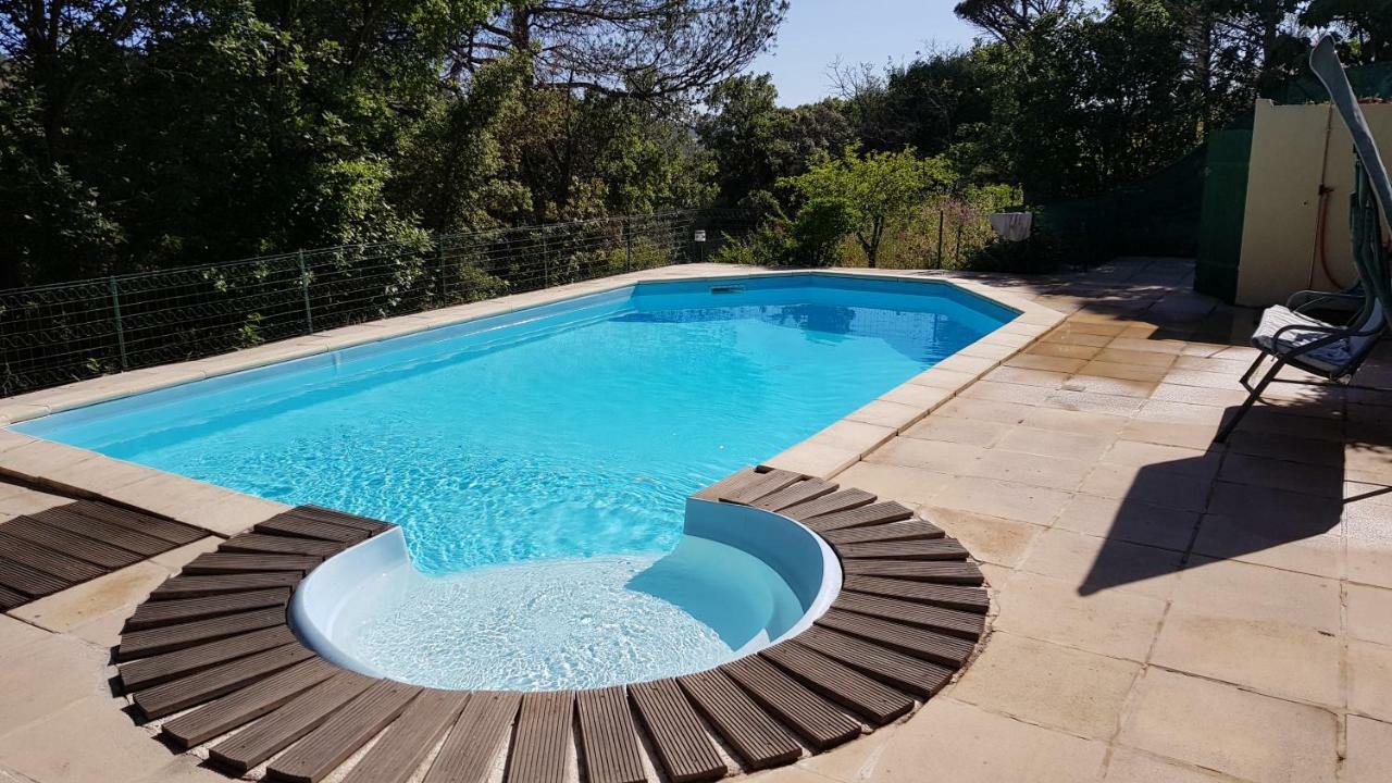 Saint Raphael - Appartement Dans Villa Au Calme A Valescure Y- Prix Inchanges Экстерьер фото